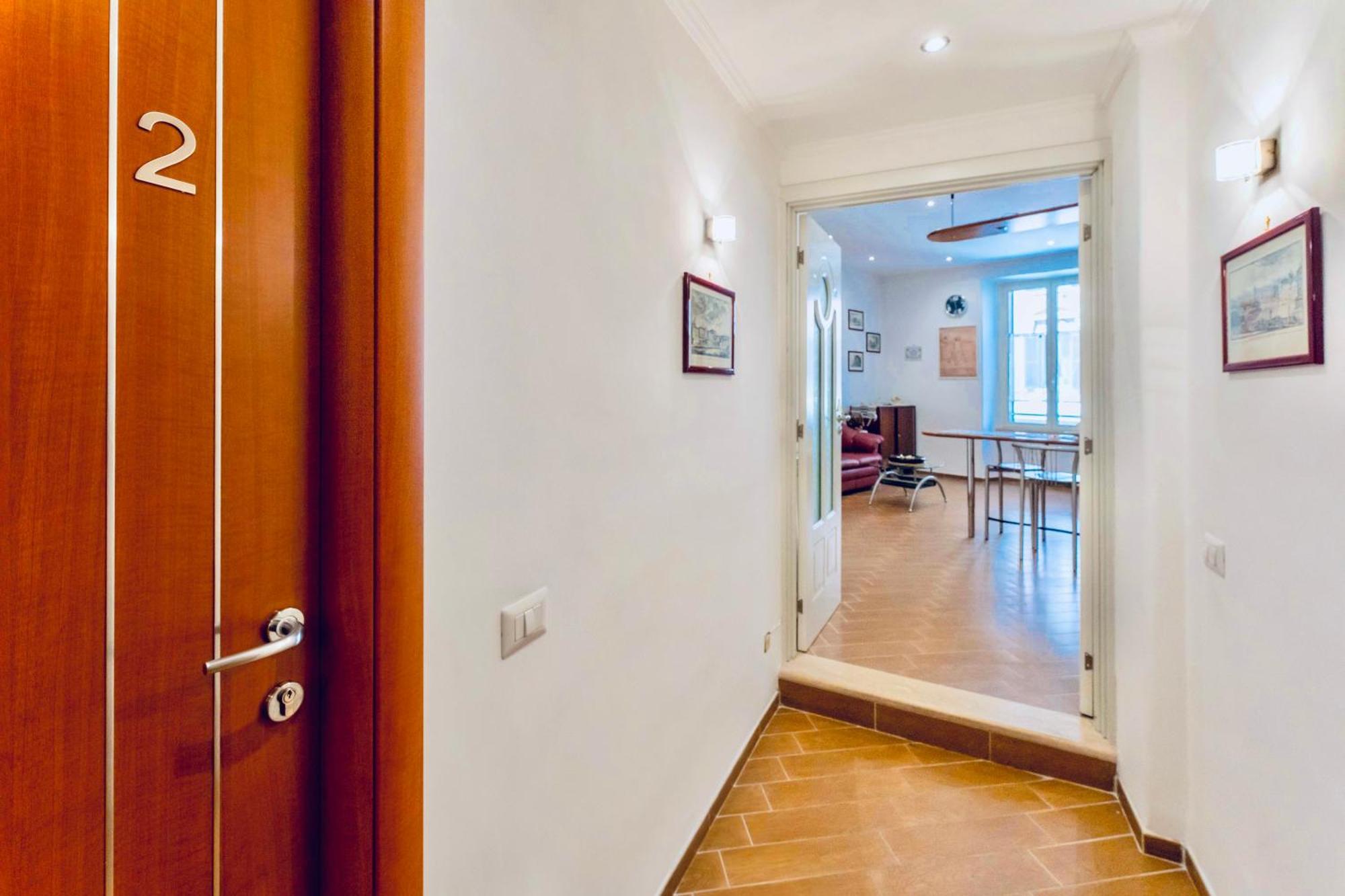MICLAD Colosseum Guest House Roma Exterior foto