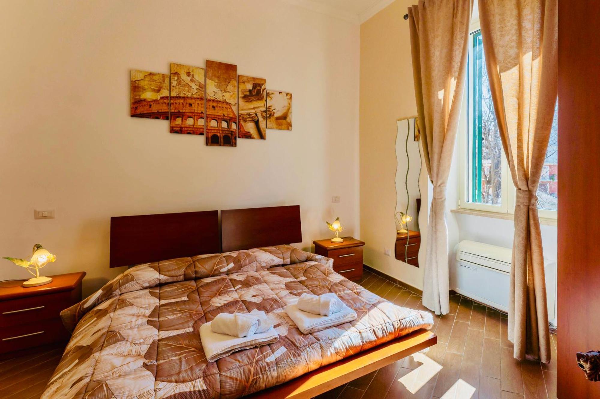MICLAD Colosseum Guest House Roma Exterior foto