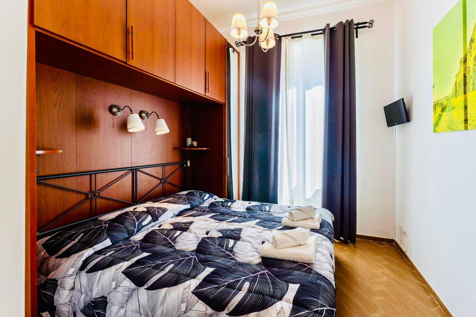 MICLAD Colosseum Guest House Roma Exterior foto
