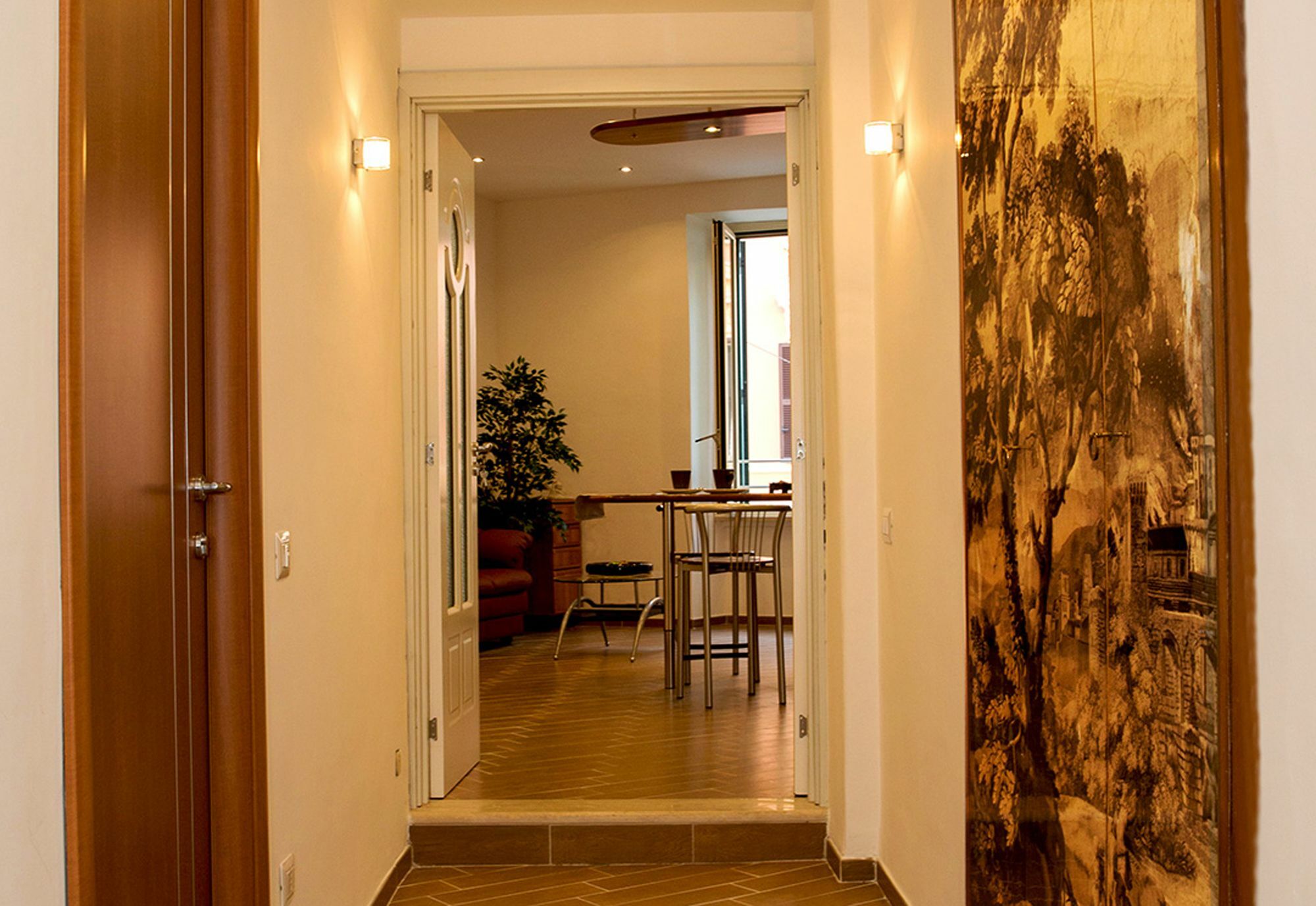 MICLAD Colosseum Guest House Roma Exterior foto