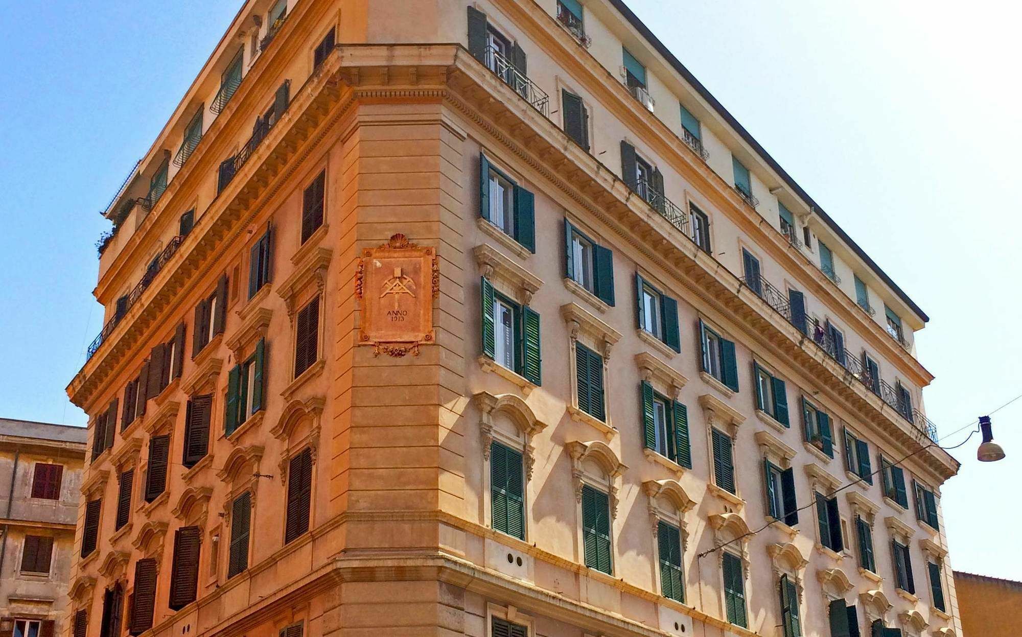 MICLAD Colosseum Guest House Roma Exterior foto